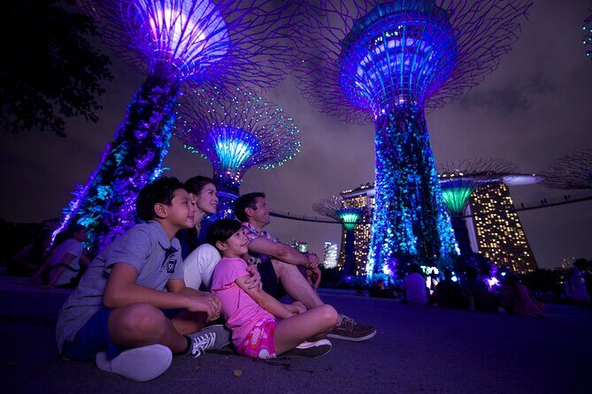 Magical Marina Bay Night Walking Tour - What You Learn on the Way (And Why It’s Worth Paying for)