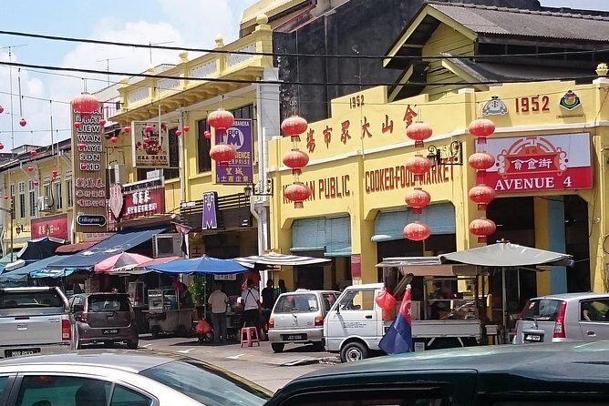 Malacca Historical Private Full Day Tour from Singapore - Melaka Straits Mosque: The Floating Illusion Photo Stop
