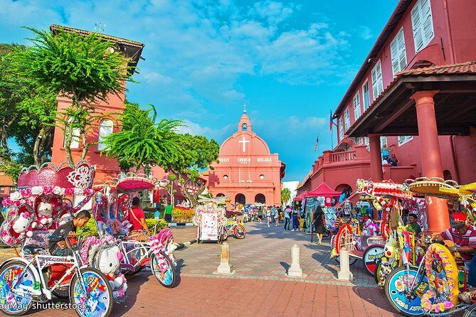 Malacca Historical Private Full Day Tour from Singapore - Private Cross-Border Transport: Less Border Stress, More Sightseeing