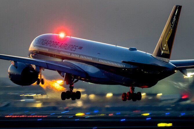 Marina Bay Cruise Centre or SCC to Changi Airport Transfer - Who this transfer fits best