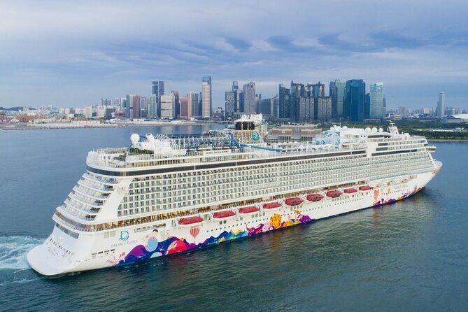 Marina Bay Cruise Centre or SCC to Changi Airport Transfer - The bottom line: should you book it?