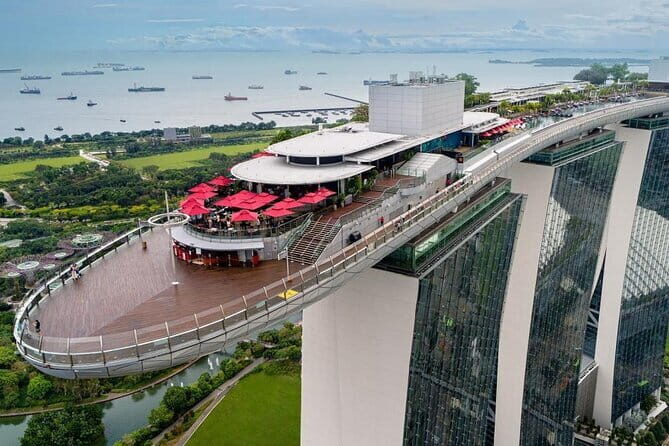 Marina Bay Sands SkyPark Observation Deck ticket in Singapore - Photo and Timing Tips That Keep the Day Enjoyable