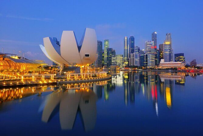 MBCC & HFCC - Cruise Terminal to City Hotel Transfer - Key highlights you’ll feel right away