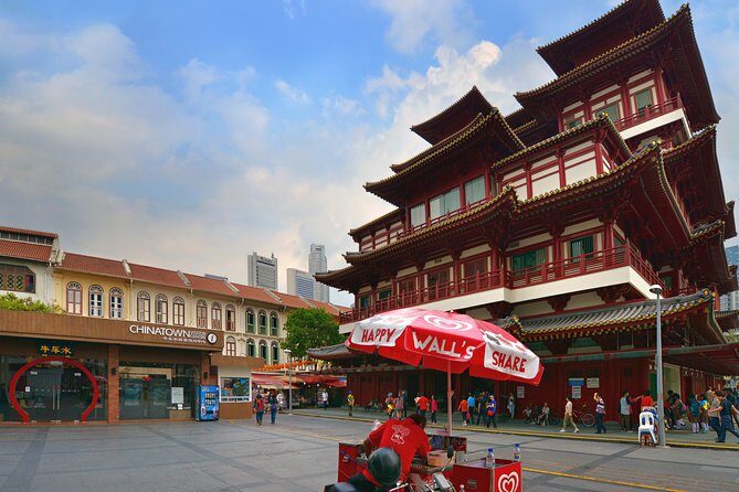 Michelin Premium Food Tour with Hawker Centre & Chinatown Tour - Price and Value: Is $117 Premium or Just the Singapore Reality?