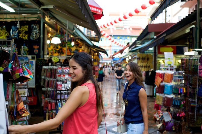 Michelin Premium Food Tour with Hawker Centre & Chinatown Tour - Who This Tour Fits Best (and Who Should Rethink It)