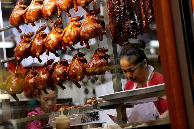 Michelin Premium Food Tour with Hawker Centre & Chinatown Tour - The Hawker Centre and Wet Market Stop: Why This Tour Feels More Real