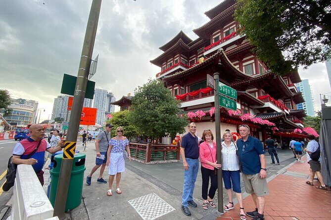 <em>Most Popular</em> The Singapore City Tour – Civic District and Visual Art Trails: modern Singapore in a compact stop’ /><br />
The tour includes <strong>Visual Art Trails – Civic District</strong>, framed as the birthplace of modern Singapore. The description also notes the area is home to notable historic buildings and spaces, and it’s described as a thriving arts, cultural and lifestyle precinct.</p>
<p><p>This stop is scheduled for about <strong>30 minutes</strong>. That’s long enough to walk a bit, notice building details, and understand why this part of the city shows up in so many Singapore photos. It’s also a helpful “context” moment after neighborhood stops: you get a sense of how the city organizes itself around major cultural and government-adjacent spaces.</p>
</p>
<p><p>If you enjoy street-level design and photos with strong architecture lines, this is one of the better uses of your limited time.</p>
</p>
<h2 id="mount-faber-park-the-view-stop-that-can-pay-off">Mount Faber Park: the view stop that can pay off</h2>
<p><img src=