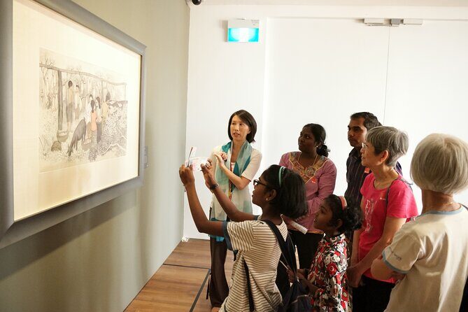 National Gallery Singapore Admission Ticket - Price and value: is $12.91 actually a good deal?