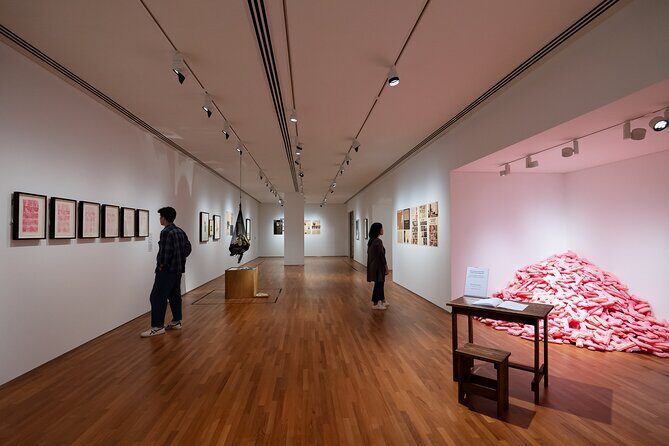 National Gallery Singapore Admission Ticket - Timing and logistics that make your visit easier
