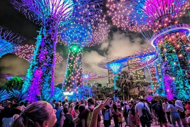 Night out with 6 Food Tastings, Spectra & Garden Rhapsody Shows - Fuk Tak Chi Museum: Singapore’s First Street Museum in a Temple Setting