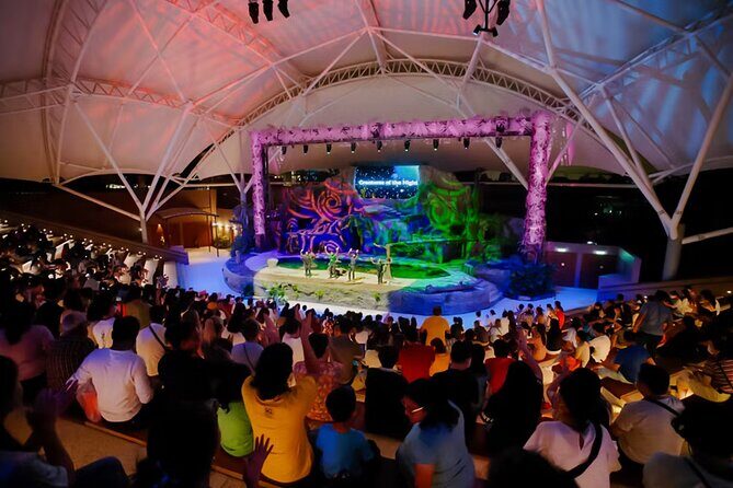 Night Safari Singapore Skip the Line Tickets with Tram Ride - Night Safari at Night: Why This Works as an Evening Plan