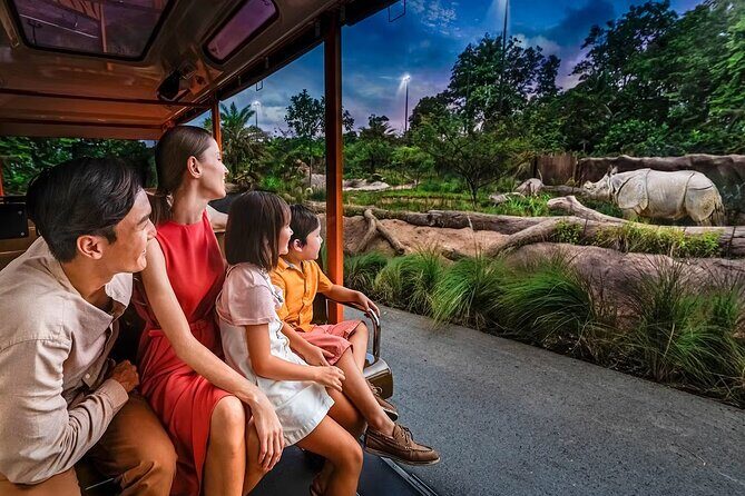 Night Safari Singapore Skip the Line Tickets with Tram Ride - Price (S$69): When It’s a Good Deal, and When to Think Twice