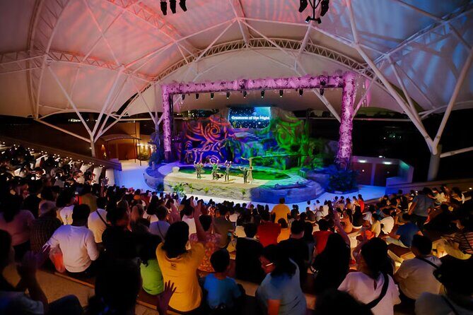 Night Safari Tickets with Tram Ride - Booking tips: confirmations and avoiding ticket hiccups