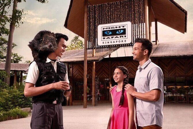 Night Safari with Buffet Dinner with hotel pick-up - Priority Tram Boarding: What It Changes at the Singapore Zoo