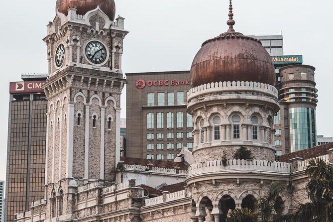 Now Everyone Can Visit KL 16hrs Private Tour from Singapore - Price and what you get for $823.53 per group