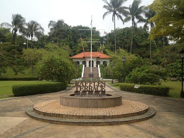 Of Graves, Guns & Battles™: A Tour of Fort Canning Hill - Key Highlights to Know Before You Go