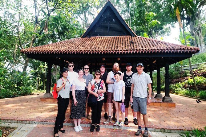 Of Graves, Guns & Battles™: A Tour of Fort Canning Hill - Why Fort Canning Hill Changes the Way You Read Singapore
