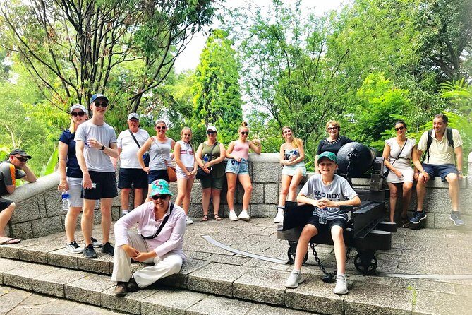 Of Graves, Guns & Battles™: A Tour of Fort Canning Hill - The Meeting Point That Keeps the Start Smooth