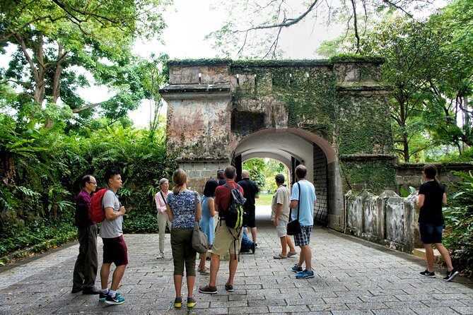 Of Graves, Guns & Battles™: A Tour of Fort Canning Hill - Price and What You’re Really Paying For