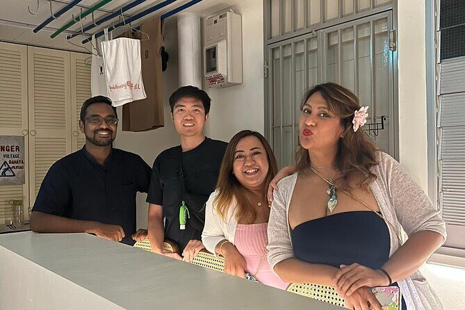 Party Singapore Bespoke Pub Crawl - Stop 1: SMÖÖbar at Prinsep (2 hours to warm up)