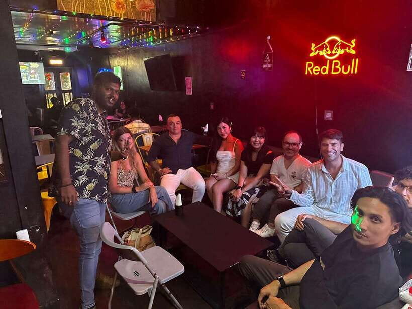 Party Singapore Bespoke Pub Crawl - Free Shots, Deals, and the Real Value of $30