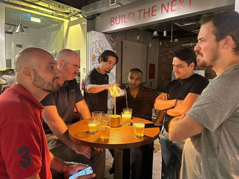 Party Singapore Bespoke Pub Crawl - Who This Pub Crawl Is Best For