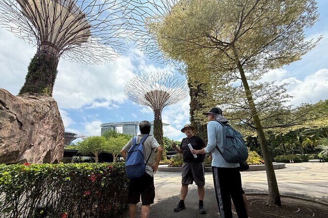 Past And Present Singapore Bike Tour - Why this Singapore bike tour is such a smart way to start