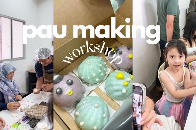 Pau Making Workshop With Dim Sum Tasting and Factory Tour - Key things I think you’ll like