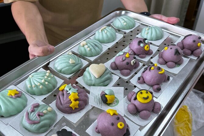 Pau Making Workshop With Dim Sum Tasting and Factory Tour - Price and group size: what you’re really paying for