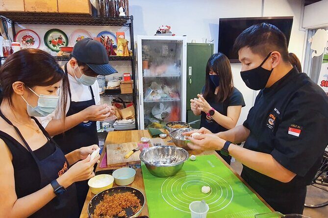 Peranakan Cooking Class in Singapore, near Lavender MRT Station - Price and value near Lavender MRT: is $128 worth it?