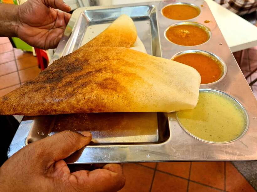Personalised 3in1 Food Tour: 3 Cultural Trails of Singapore - Key things I’d circle before you book