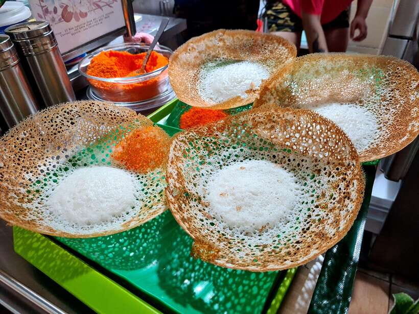 Personalised 3in1 Food Tour: 3 Cultural Trails of Singapore - Starting at Little India MRT: how this tour keeps pace in 5 hours