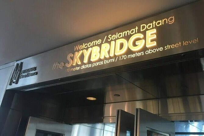 Petronas Twin Towers skybridge tickets (SINGAPORE GUESTS ONLY) - Key things to know before you go