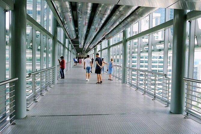 Petronas Twin Towers skybridge tickets (SINGAPORE GUESTS ONLY) - Small group flow, guides, and the human side of the day