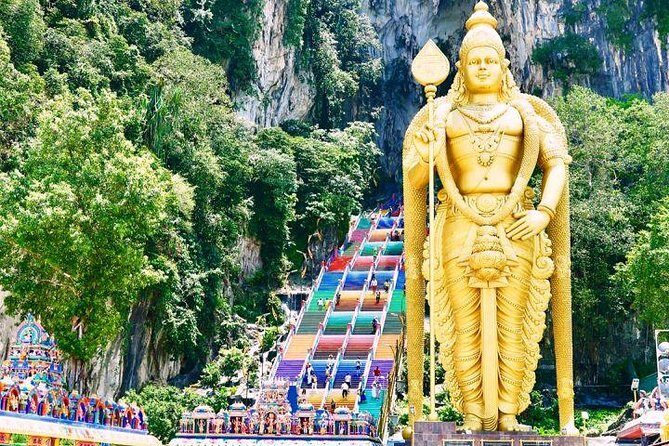 Private 2-day tour: Thailand, Malaysia & Indonesia (3 countries) from Singapore - Batam landmarks and the Garuda park view: short stops that still teach you something