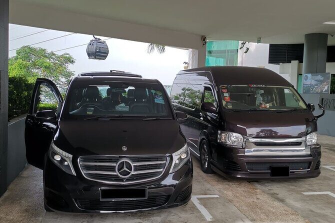 Private Airport Transfer in Singapore - Two Practical Checks That Prevent Most Pickup Headaches
