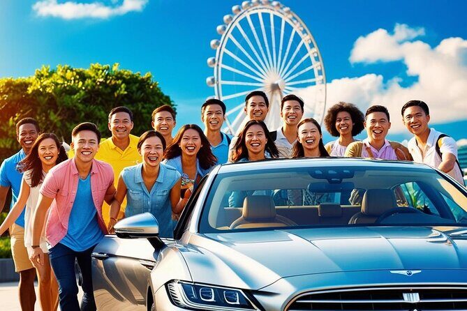 Private Airport Transfers in Singapore - Private airport transfer Singapore: why this setup works