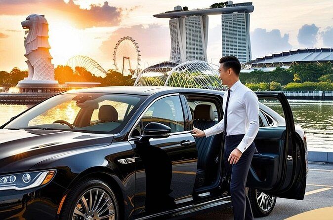 Private Airport Transfers in Singapore - Night pickups and child safety seats: the details that matter