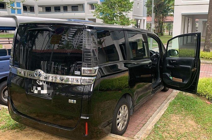 Private Airport Transfers in Singapore - Your smooth start in Singapore: smart things to do before pickup
