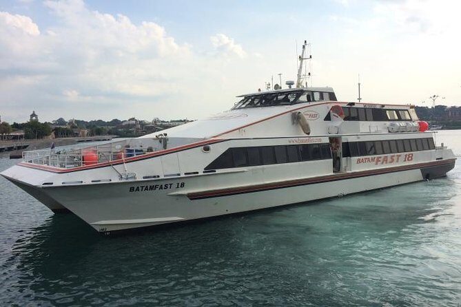 PRIVATE: Batam day tour with Ferry, 2-hour Massage and Lunch from Singapore - Key highlights you’ll feel in real life