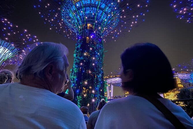 Private City Car Tour Singapore (4 Hours or 8 Hours) - Marina Bay Sands Skypark (About 30 Minutes): High Views With a View of Change