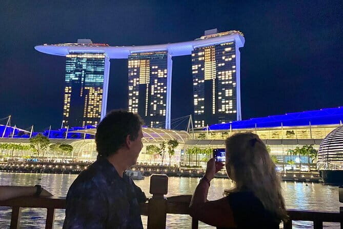 Private City Car Tour Singapore (4 Hours or 8 Hours) - Door-to-Door Pickup and Air-Conditioned Comfort (Because It’s Hot)