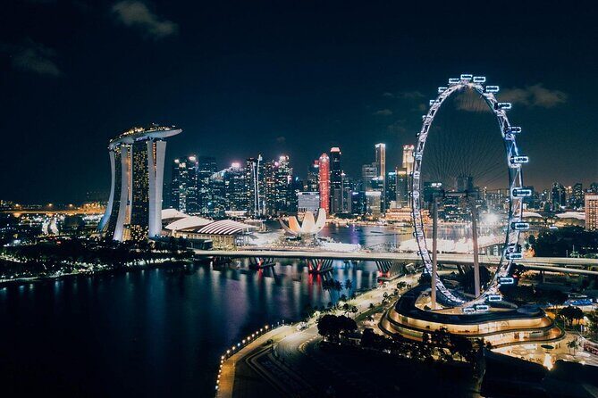 Private Customised Shore Excursion in Singapore By Car - Key things that make this tour work in real life