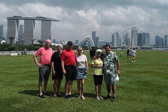 Private Customised Shore Excursion in Singapore By Car - Building your own Singapore highlights (without doing it the hard way)