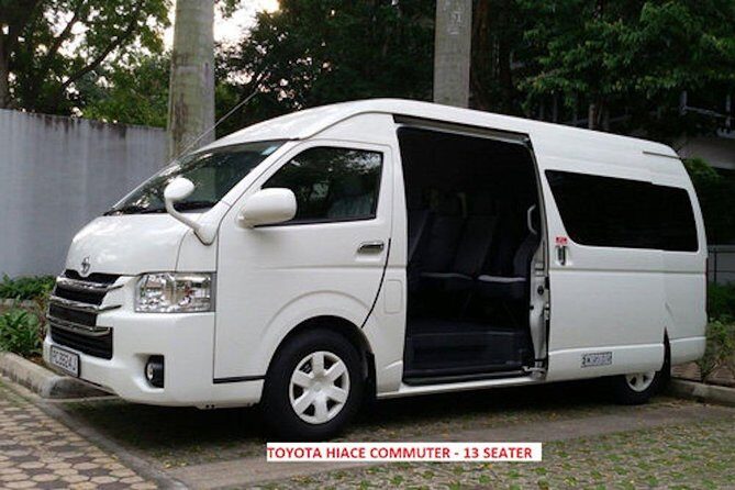 Private Customised Singapore Airport Layover Tour By Car - Changi Pickup With Real Layover Sense