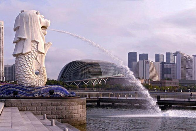 Private Customised Singapore Airport Layover Tour By Car - Ethnic Neighborhoods and Temples That Give Singapore Its Texture