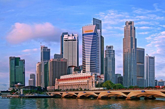 Private Customised Singapore Walking Tour - How the Tour Works: Start Time, Pickup, and a Route That Fits