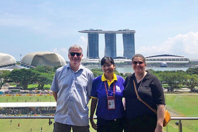 Private Customized Singapore Car Tour (Half Day or Full Day) - Gardens by the Bay and the Singapore Flyer: choose your wow-factor