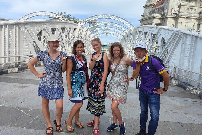 Private Customized Singapore Car Tour (Half Day or Full Day) - Orchard Road and Clarke Quay: where the day turns practical