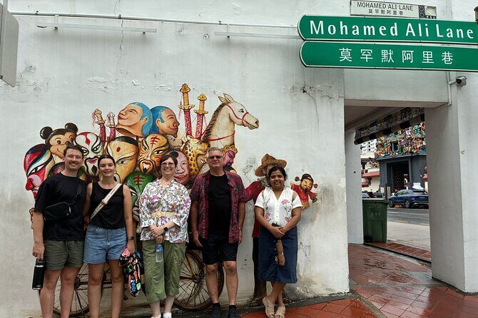 Private Customized Singapore Car Tour (Half Day or Full Day) - Neighborhood add-ons: Tiong Bahru and Katong-Joo Chiat for a local-feel finish